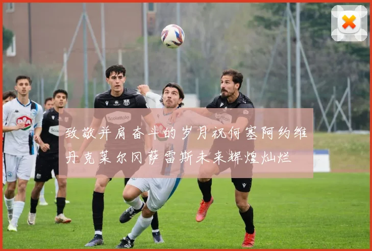 致敬并肩奋斗的岁月祝何塞阿约维丹克莱尔冈萨雷斯未来辉煌灿烂